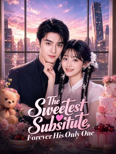 The Sweetest Substitute, Forever His Only One poster