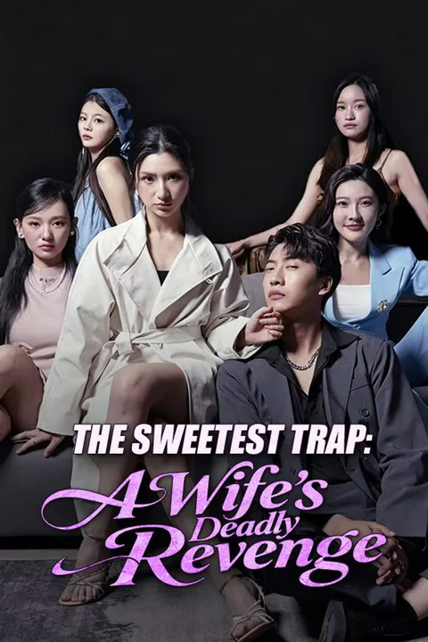 The Sweetest Trap: A Wife's Deadly Revenge poster