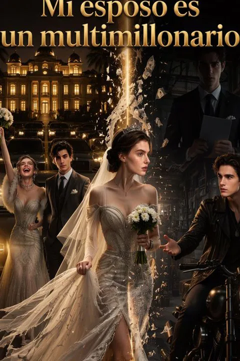 THE SWITCHED BRIDE：My Broke Husband is a Secret Billionaire poster