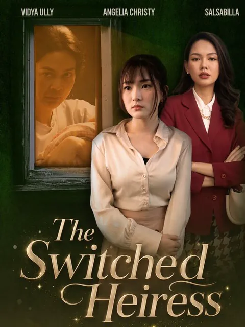 The Switched Heiress poster
