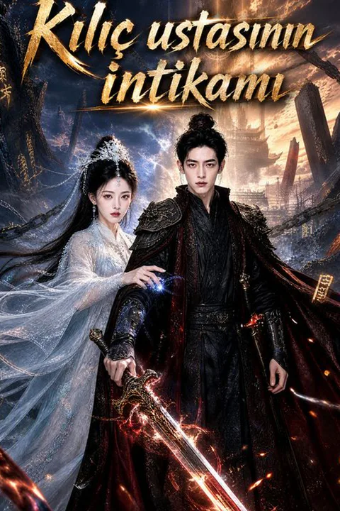 The Sword God's Revenge poster