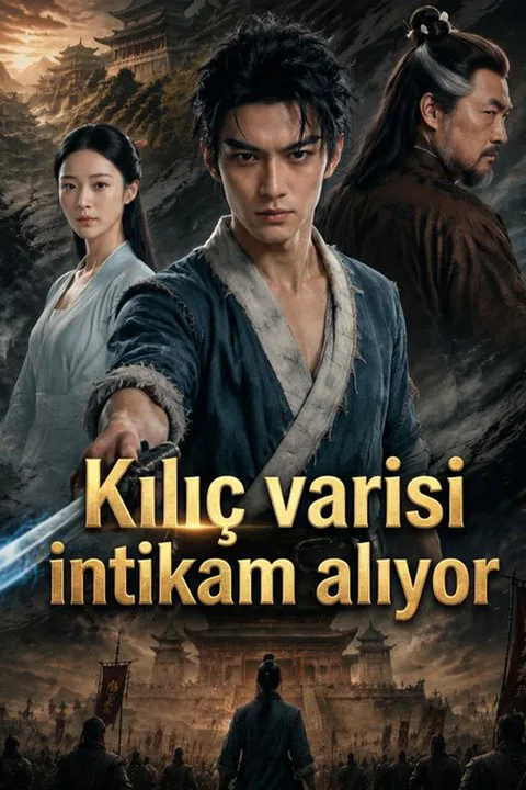 The Sword Heir's Revenge poster