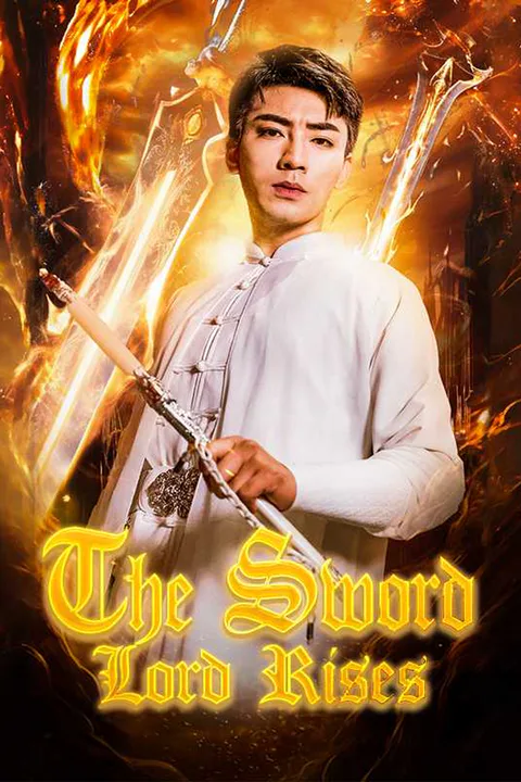The Sword Lord Rises poster