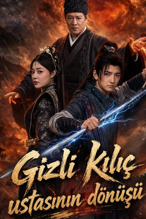 The Sword Master's Return poster