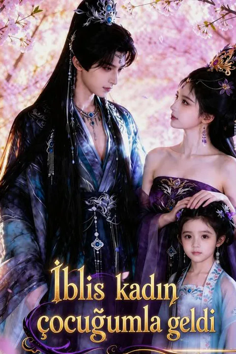 The Sword Master's Secret Family poster