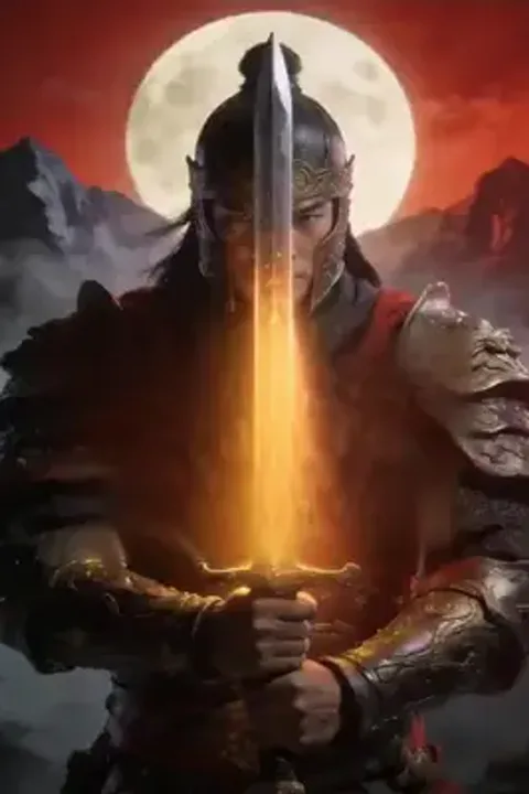 The Sword Saint's Redemption poster