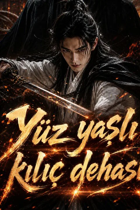 The Sword Servant's Revenge poster