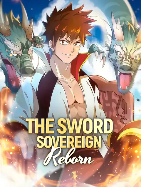 The Sword Sovereign Reborn poster