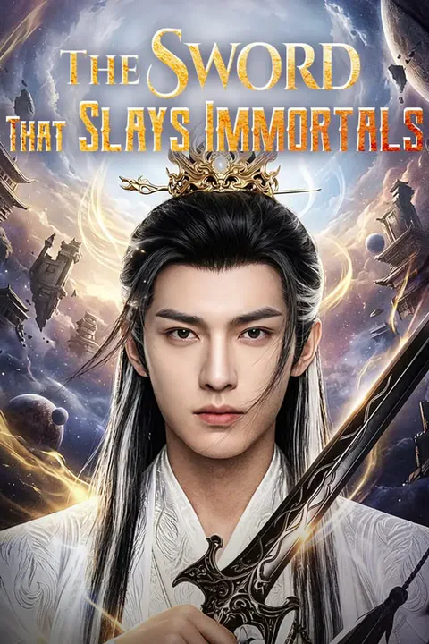 The Sword That Slays Immortals poster