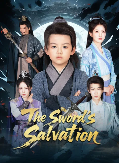 The Sword's Salvation poster