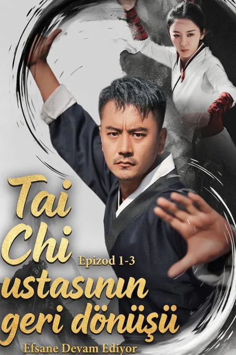 The Tai Chi Master's Revenge poster