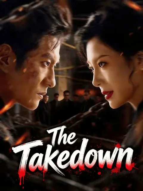 The Takedown poster