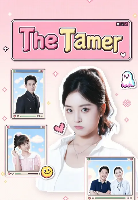 The Tamer poster