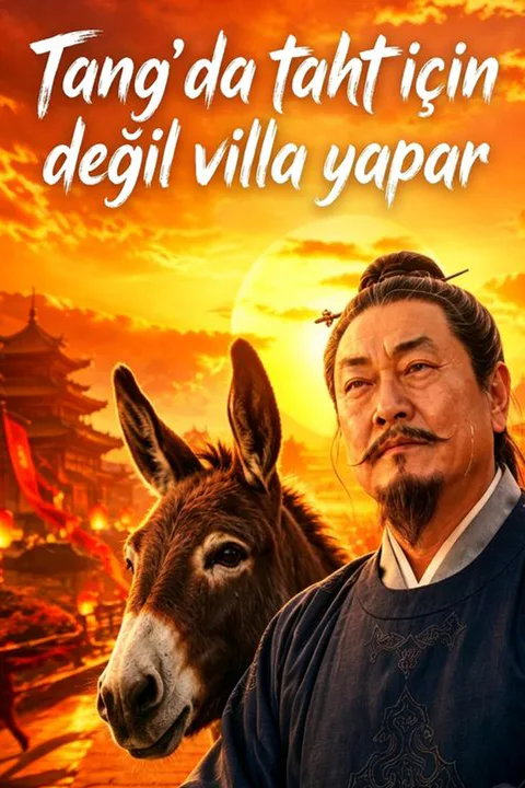 The Tang Emperor's Villa Plan poster