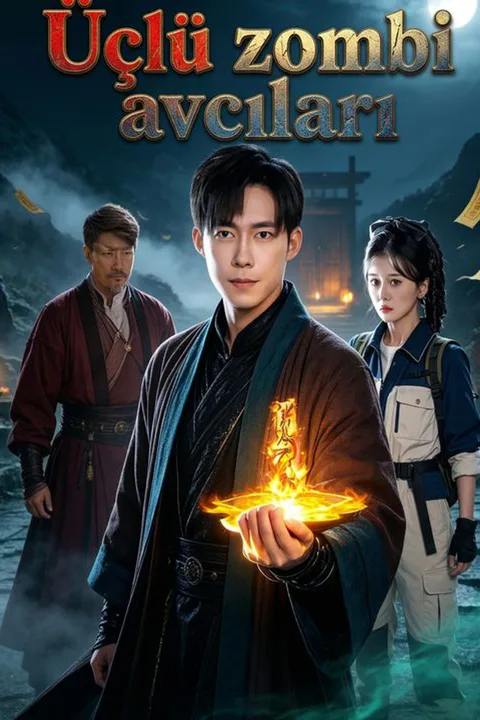 The Taoist Corpse Slayer poster
