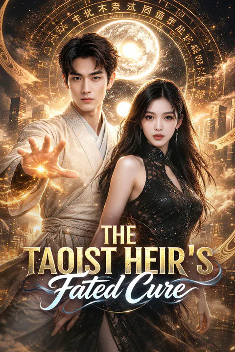 The Taoist Heir's Fated Cure poster