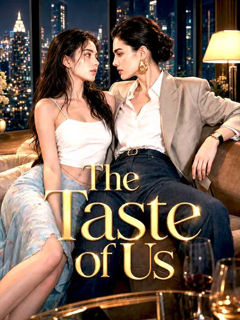The Taste of Us poster
