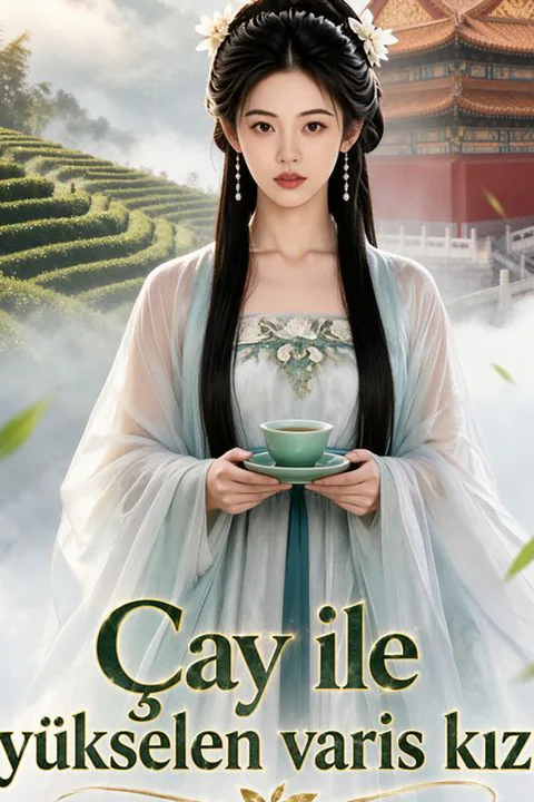 The Tea Heiress's Rise to Power poster