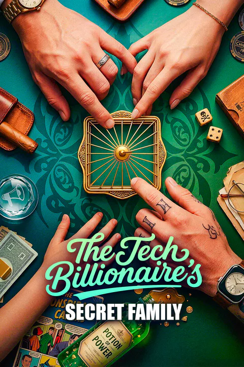 The Tech Billionaire’s Secret Family poster