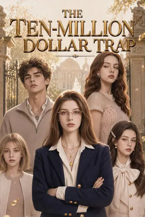 The Ten-Million Dollar Trap poster