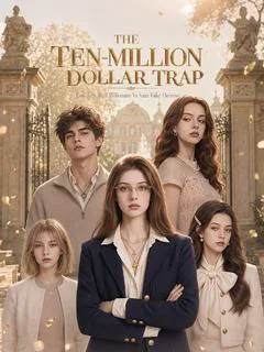 The Ten-Million Dollar Trap poster