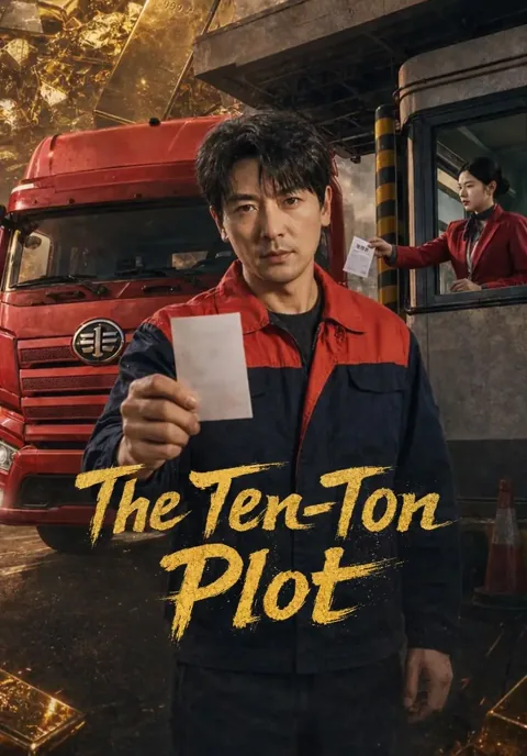 The Ten-Ton Plot poster