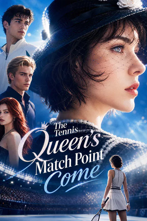 The Tennis Queen's Match Point Comeback poster