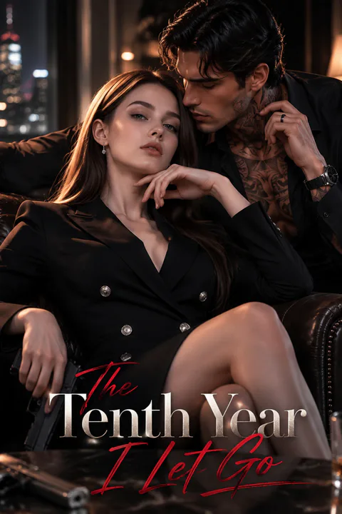 The Tenth Year I Let Go poster