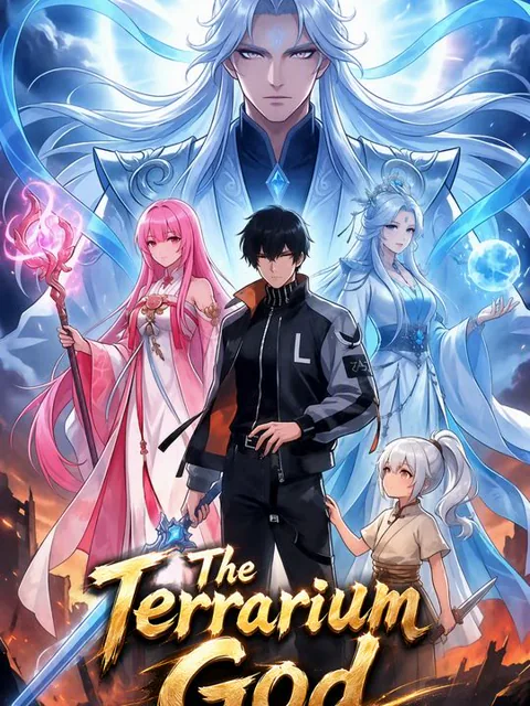 The Terrarium God poster
