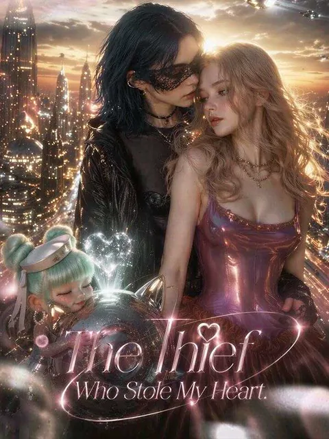 The Thief Who Stole My Heart poster
