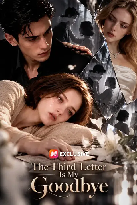 The Third Letter Is My Goodbye poster