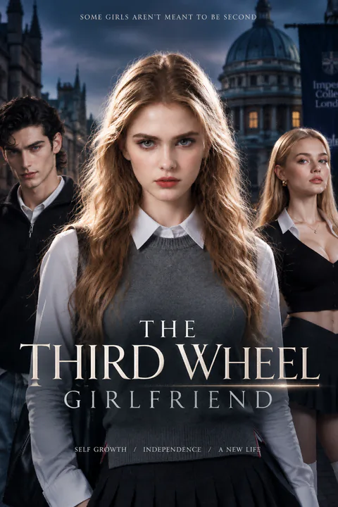 The Third Wheel Girlfriend poster