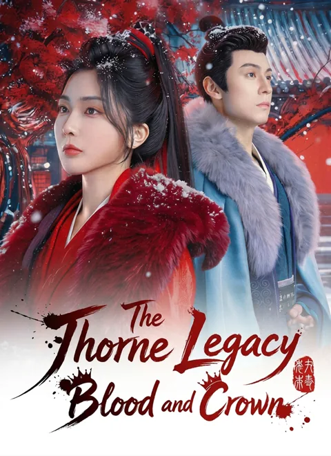 The Thorne Legacy: Blood and Crown poster