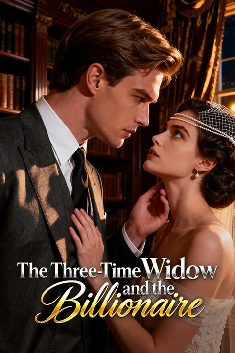 The Three-Time Widow and the Billionaire poster