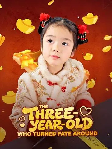 The Three-Year-Old Who Turned Fate Around poster