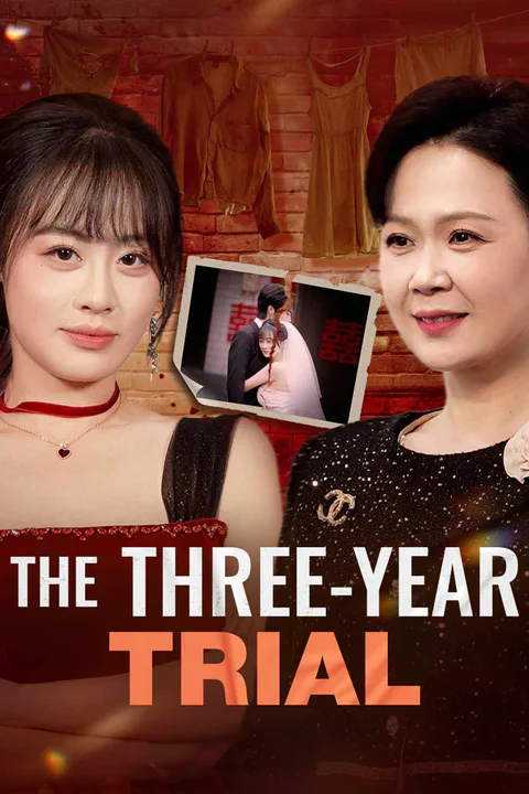 The Three-Year Trial poster