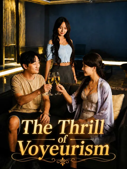 The Thrill of Voyeurism poster