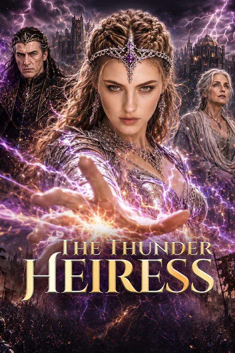The Thunder Heiress poster