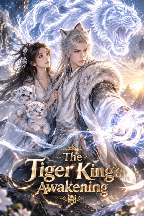 (Dubbed) The Tiger King's Awakening poster