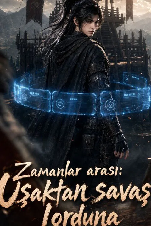 The Time-Travel Warlord's Rise poster