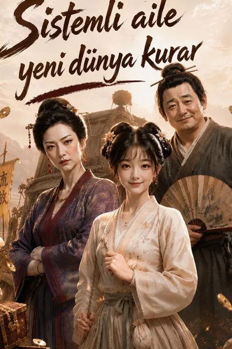 The Time-Traveled Exile Family poster