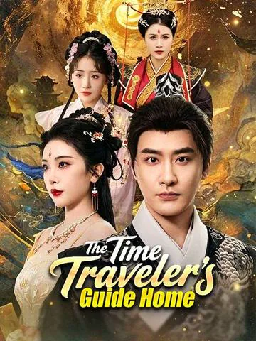 The Time Traveler's Guide Home poster