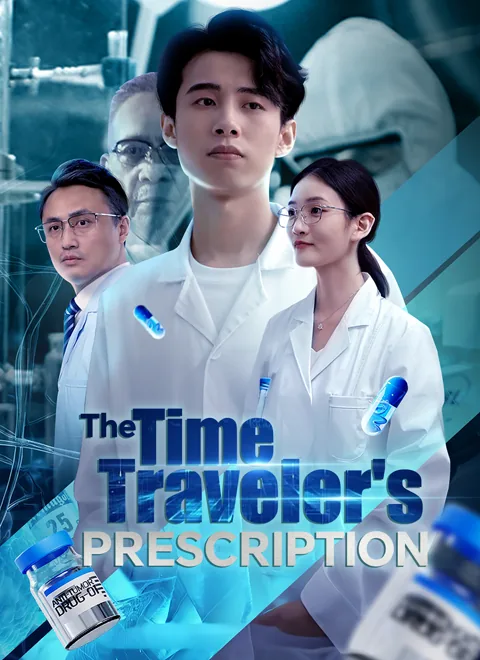 The Time Traveler's Prescription poster