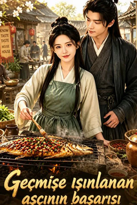 The Time-Traveling Chef's Empire poster