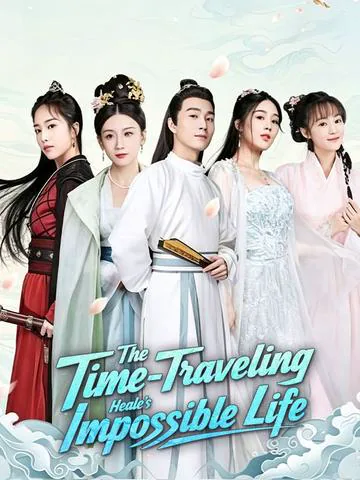 The Time-Traveling Healer's Impossible Life poster