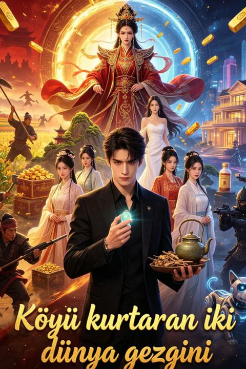 The Time-Traveling King poster