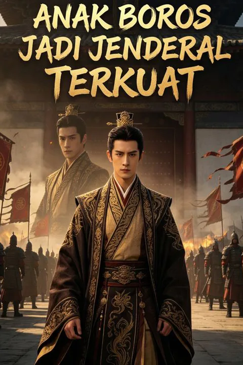 The Time-Traveling War God poster
