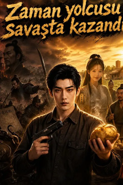 The Time-Traveling War Savior poster