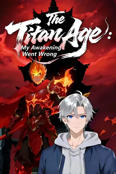 The Titan Age: My Awakening Went Wrong poster
