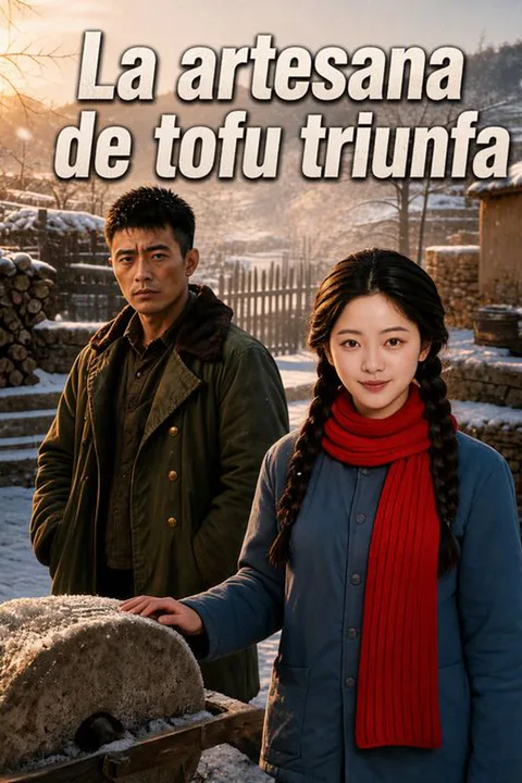 The Tofu Maker's Prosperous Days poster
